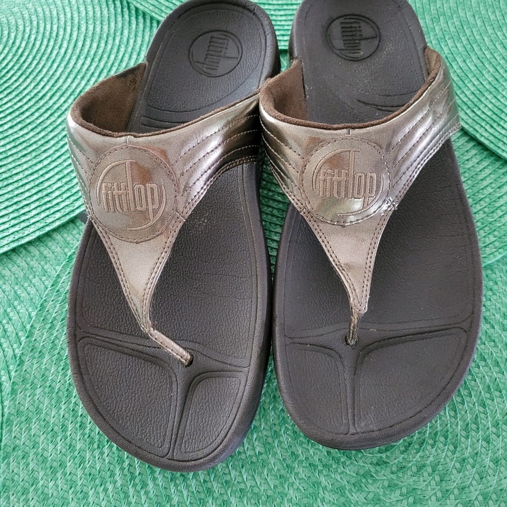 Fitflop Flipflops - Size 9 - Gently Used